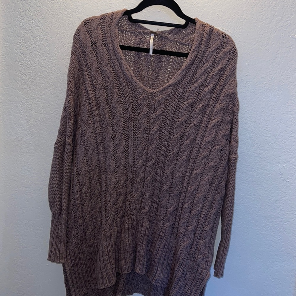 SOLD Free People Sweater